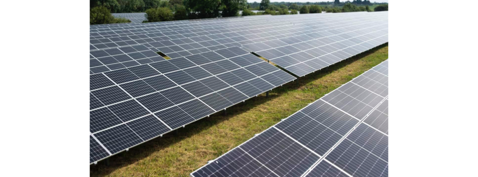 ‘Single Largest’ Solar Farm Commissioned In Ireland