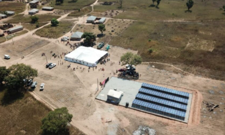 Solar Mini-Grids For 55,000 People In Rural Nigeria