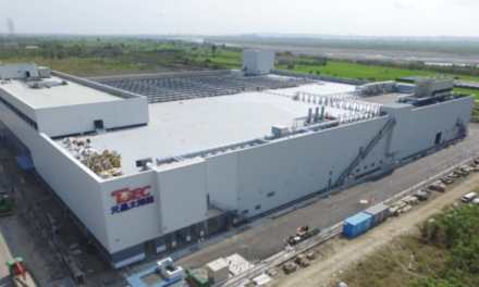 500 MW G12 Cell Production Line Online In Taiwan