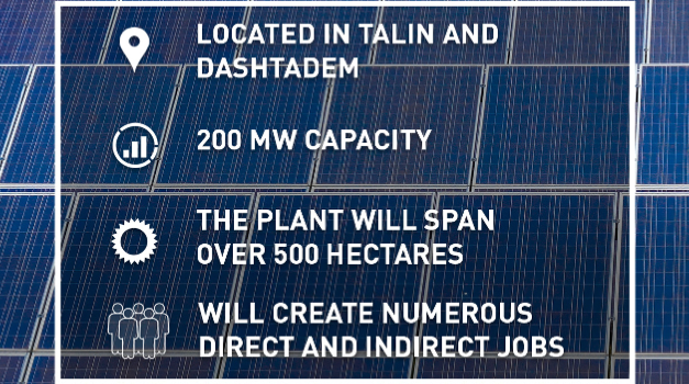 Armenia Awards Masdar 200 MW Solar Project Tender