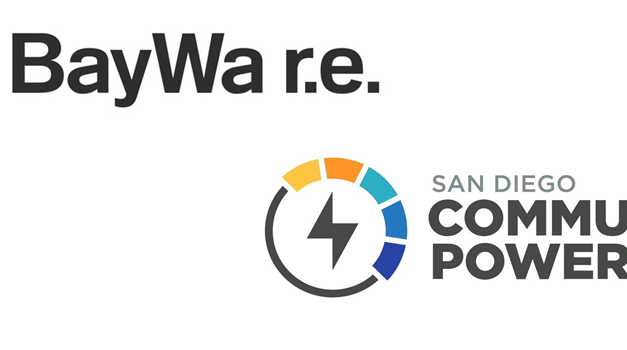San Diego To Purchase Power From BayWa