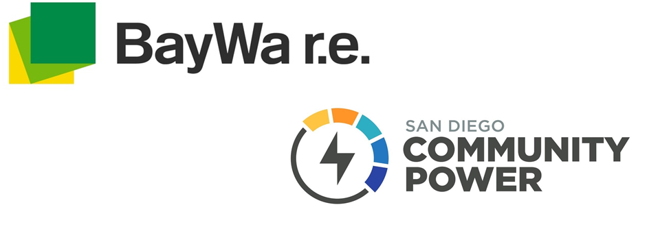 San Diego To Purchase Power From BayWa