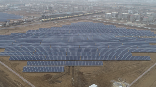 Russian Oil Company Switches On 20 MW Solar Park