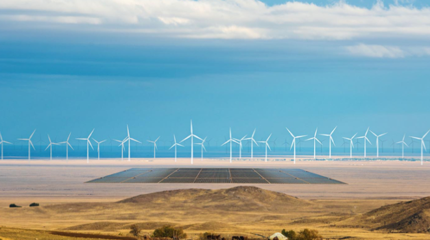45 GW Wind & Solar Farms For Green Hydrogen In Kazakhstan