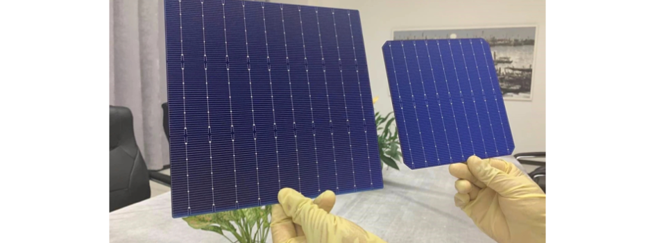 25.2% Efficiency For GS-Solar HJT Solar Cell