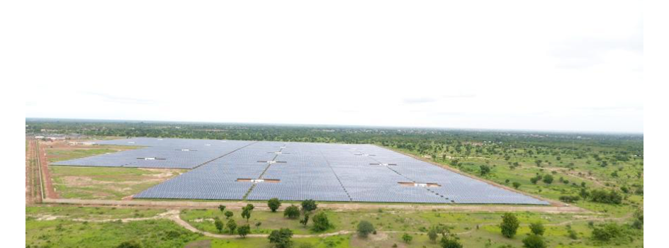 EIB Backs 50 MW Burkina Faso Solar Project