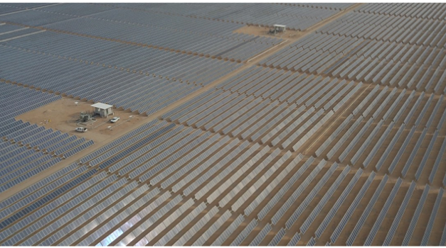 World Record Low Solar Bid Of $0.0104/kWh In Saudi Arabia