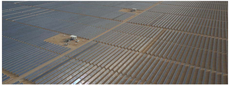 World Record Low Solar Bid Of $0.0104/kWh In Saudi Arabia