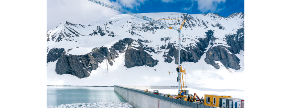 Construction Begins On ‘Largest’ Swiss Alpine PV Plant