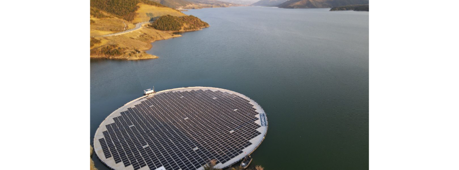 Statkraft’s Albania Floating Solar Project Online