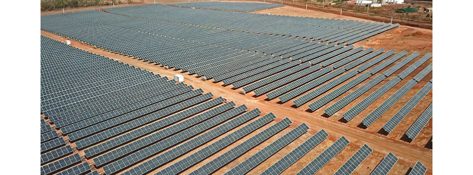30 MW Off-Grid Solar+Storage Hybrid System Online In Mali