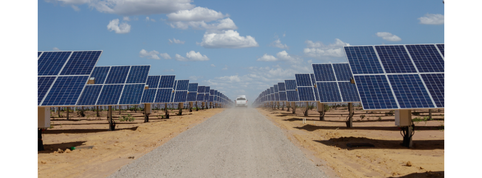 1 GW Solar PV Plant Proposed In Piaui, Brazil