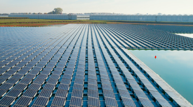 Recommended Guidelines For Floating Solar PV
