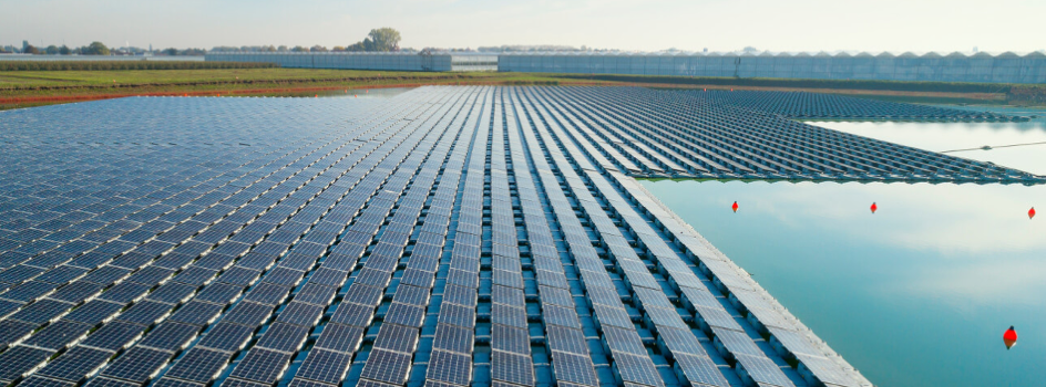 Recommended Guidelines For Floating Solar PV
