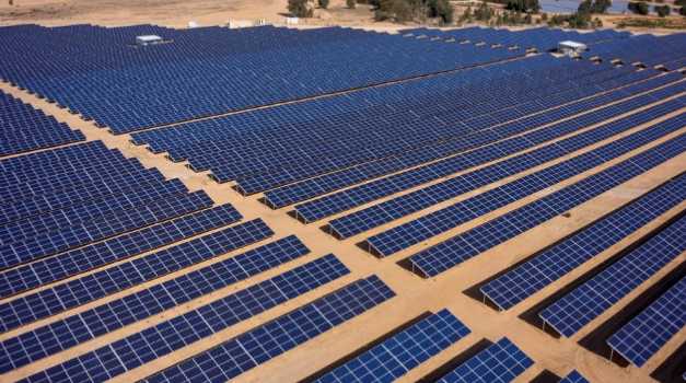 60 MW Bifacial Solar Power Project Online In Israel