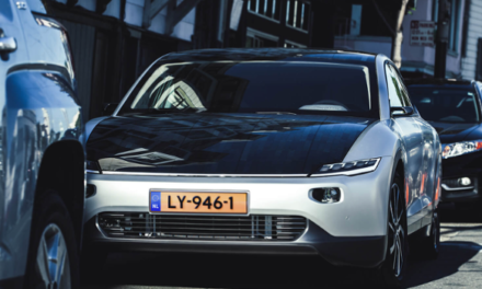 Dutch Solar Electric Car Maker Raises $48 Million