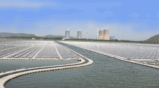 India’s ‘Largest’ Floating PV Facility Online
