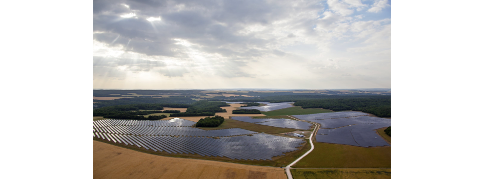 100 MW AC Solar VPPA For EDF Renewables In US
