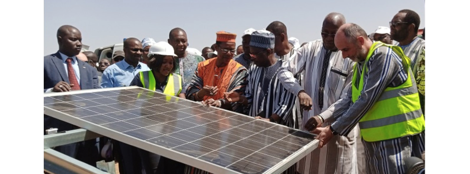 €29 Million For 30 MW Solar Power Plant In Burkina Faso