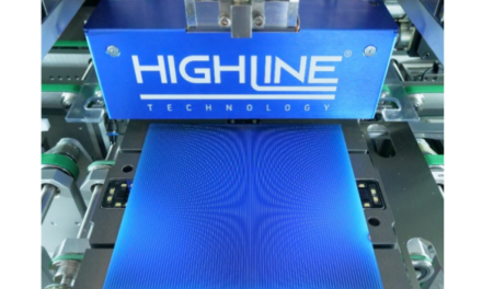 HighLine Technology GmbH Raises €1.2 Million