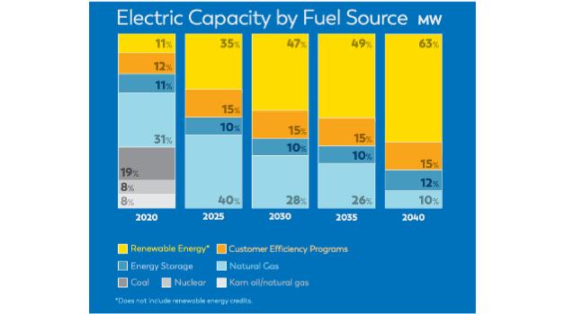 US Electricity Utility Aims For 8 GW Solar By 2040