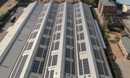 New C&I Solar Systems Joint Venture In West Africa