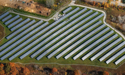 Partnership For 450 MW Distributed Solar & Storage In US