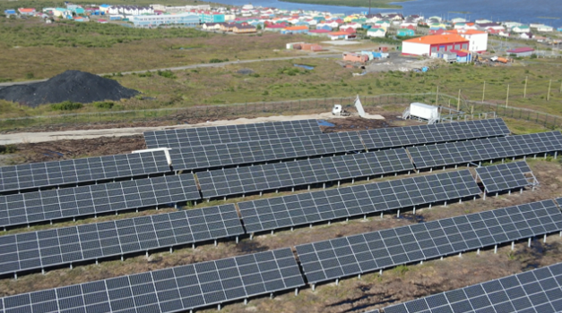 ‘1st’ Standalone PV Project In Russian Arctic Zone