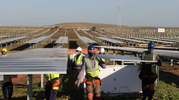 519 MW Solar PV Capacity Exchanges Hands In Spain