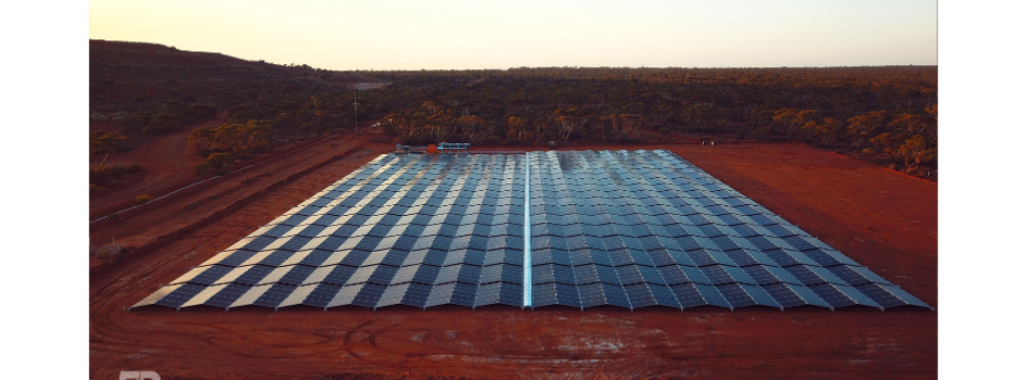 Solar Array Manufacturing Assembly Proposed For Darwin