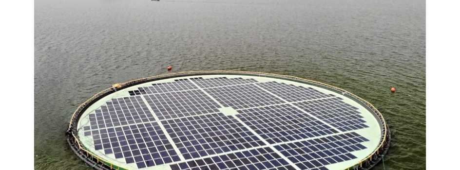 South Korea Wants 2.1 GW More Floating Solar