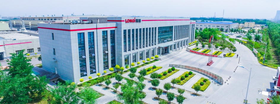 China’s LONGi Group Entering Hydrogen Market
