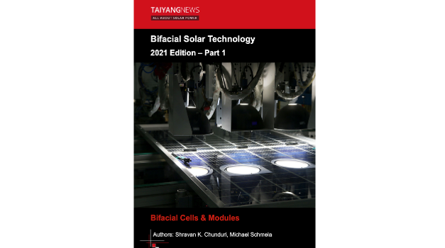 Bifacial Solar 2021 – Part 1: Cells & Modules