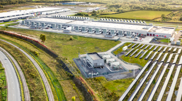 Carbon-Free Energy Supply For Google In Germany