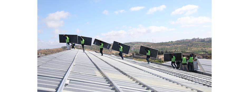 10 MW Solar Tender For Steel Maker