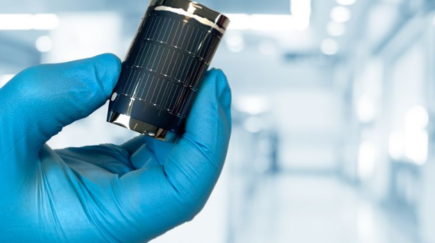 21.4% Efficiency For Flexible CIGS Solar Cell