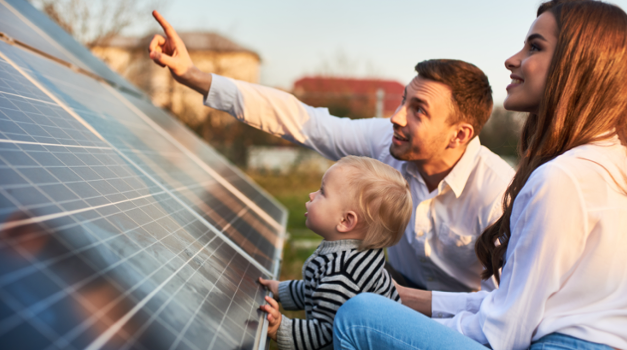 2025 Community Solar Target For US