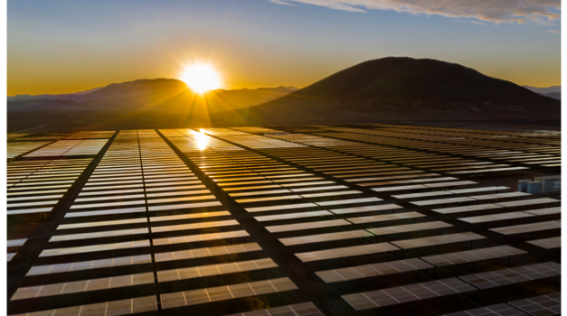 100 MW Solar Farm Development For Oman