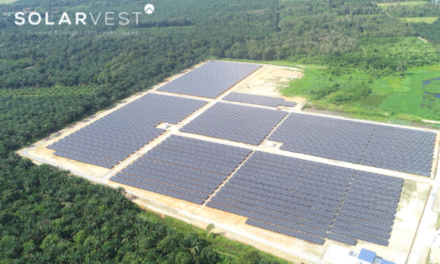 ‘1st’ Pure-Play Solar Company In Malaysia