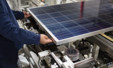 Solar Panel Production In Cambodia 