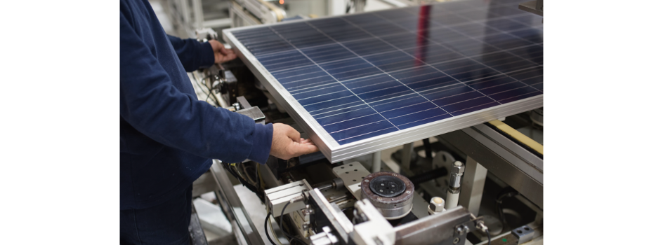 Solar Panel Production In Cambodia 