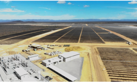 475 MW Solar Complex Online In Brazil