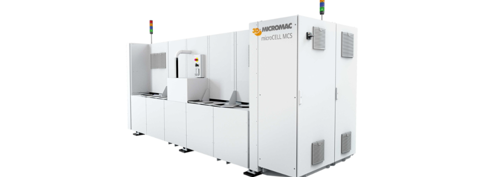Advanced Laser Cell Cutting System Launched