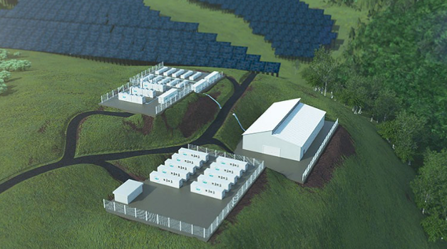 Capacity Solar Hydrogen PPA In French Guiana