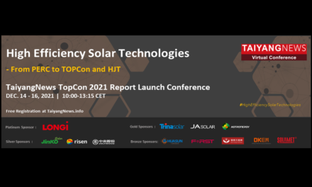 Dec. 14-16 High Efficiency Solar Technologies Conference