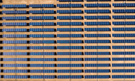 30 MW Solar Project Online In Saudi Arabia