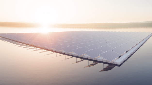 263 MW Floating Solar Auction Launched