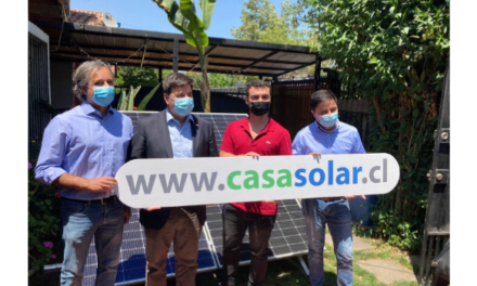Chile Opens Call For Casa Solar Program