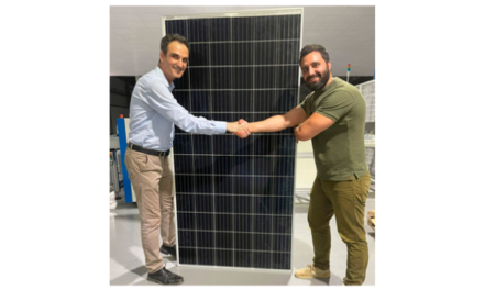 1.2 GW Solar Panel Fab in Saudi Arabia