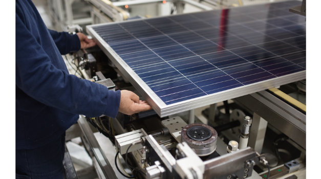 Silicon & Solar Module Fab In Australia